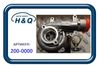 Фото Турбина Toyota Land Cruiser/Hi-Lux/Fortuner 05- (3.0D D-4D 1KD-FTV) CT26/CT16 HQ 2000000 H&Q
