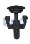 Фото 70203057 8615622000 HYUNDAI/KIA клипса пластмассовая HQ 70203057 H&Q