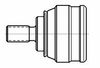 Фото шрус наружный 301075 gkn-spidan Gkn-Loebro 301075 Gkn-Loebro