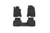 Фото Коврики в салон HONDA Crosstour, 01/2013-, 2wd, 4 шт. (полиуретан) / Хонда Кросстур Element Autofamily CARHND00001 Element Autofamily