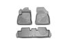Фото Коврики в салон PEUGEOT 3008 08/2010-2016, 3 шт. (полиуретан) / Пежо Element Autofamily CARPGT00023 Element Autofamily