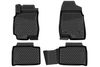 Фото Коврики 3D в салон, подходит для FAW Besturn X80 (I, Ir), 2013-, кроссовер , 4 шт. (полиуретан) / ФАВ Бестерн Х80 Element Autofamily ELEMENT3D6217210K Element Autofamily