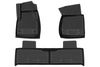 Фото Коврики 3 в салон подходят для УАЗ  3163, 2014, 3шт. полиуретан  Патриот Element Autofamily ELEMENT3DA39784210K Element Autofamily