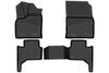 Фото Коврики 3D в салон подходят для TOYOTA Land Cruiser (300 Series) 2021- Внед, 5мест, 4шт. (полиуретан) / Тойота Ленд крузер Element Autofamily ELEMENT3DA66914210K Element Autofamily
