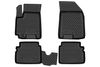 Фото Коврики в салон CHEVROLET Aveo 2004-2012, 4 шт. (полиуретан) / Шевроле Авео Element Autofamily NLC0806210K Element Autofamily