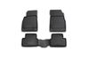Фото Коврики в салон CHEVROLET Cruze 08/2009-2015, 4 шт. (полиуретан) / Шевроле Круз Element Autofamily NLC0813210K Element Autofamily