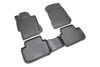 Фото Коврики в салон HONDA Accord 2008-2013, 4 шт. (полиуретан) / Хонда Аккорд Element Autofamily NLC1802210K Element Autofamily