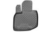 Фото Коврики в салон HONDA Jazz 2009-, передний, левый, 1 шт (полиуретан) / Хонда Джаз Element Autofamily NLC1819210FL Element Autofamily