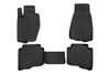 Фото Коврики в салон подходят для JEEP Grand Cherokee 2004-2010, 4 шт. (полиуретан) / Джип Гранд Чероки Element Autofamily NLC2401210 Element Autofamily