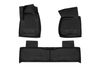 Фото Коврики 3D в салон УАЗ Patriot Limited 3163 08/2005-2014, 3 шт. (полиуретан) / Патриот Element Autofamily NLC3D5405210K Element Autofamily