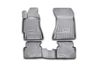 Фото Коврики в салон SUBARU Forester 2002-2008, 4 шт. (полиуретан) / Субару Форестер Element Autofamily NLC4601210 Element Autofamily