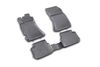 Фото Коврики в салон SUBARU Forester, 2008-2013, 4 шт. (полиуретан) / Субару Форестер Element Autofamily NLC4608210KH Element Autofamily