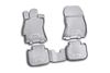 Фото Коврики в салон SUBARU Outback 01/2010-2014, 4 шт. (полиуретан) / Субару Аутбек Element Autofamily NLC4610210K Element Autofamily