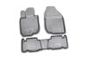Фото Коврики в салон TOYOTA RAV4 01/2006-2010, 4 шт.(полиуретан) / Тойота Рав 4 Element Autofamily NLC4809210 Element Autofamily