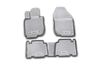 Фото Коврики в салон TOYOTA RAV4 long 01/2006-, 4 шт. (полиуретан) / Тойота Рав 4 Element Autofamily NLC4818210 Element Autofamily