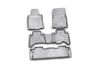 Фото Коврики в салон TOYOTA Land Cruiser Prado 12/2009-2013, 5 шт., 7 мест (полиуретан) / Тойота Ленд крузер прадо Element Autofamily NLC4827210 Element Autofamily
