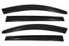 Фото Дефлекторы боковых окон Chery Arrizo 5 GT / Chery Arrizo 6 / Omoda S5 GT / Omoda S5, 22-, 4ч., темный  / Черри Element Autofamily NLDSCROMO2332 Element Autofamily