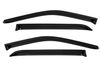 Фото Дефлекторы боковых окон Ford Explorer, 2011-2020, 4ч., темный / Форд Эксплорер Element Autofamily NLDSFOEXP1132 Element Autofamily