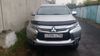 Фото Дефлектор капота темный MITSUBISHI L200 2015-, PAJERO SPORT 2016- / Митсубиси Л200 Element Autofamily NLDSMIL2001512 Element Autofamily