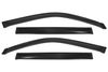 Фото Дефлекторы боковых окон Toyota LC Prado 150/Lexus GX, 2009-, 4ч., темный / Тойота Ленд крузер прадо Element Autofamily NLDSTOLCP0932 Element Autofamily