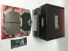 Фото Колодки тормозные передние Toyota ACU10 15 MCU10 15 01 08- Rixos  (PF1481,NP1076) Rixos MD2232MS Rixos