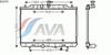 Фото Радиатор системы охлаждения NISSAN: X-TRAIL (T31) 2.0/2.0 FWD/2.5 07 - Ava DN2292 Ava