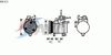 Фото Компрессор кондиционера HYUNDAI: I10 (PA) 1.1 07-\ KIA: PICANTO (BA) 1.0/1.1 04- Ava KAK121 Ava