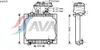 Фото Радиатор MAN TGA Ava MN2015 Ava