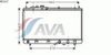 Фото Радиатор системы охлаждения MAZDA: PREMACY (CP) 1.8/1.9 99 - Ava MZ2167 Ava