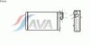 Фото Радиатор отопителя RENAULT: SAFRANE I (B54_) 2.0 (B540)2.0 12V (B542, B54E)2.1 dT (B546)2.2 (B541)2 Ava RT6161 Ava