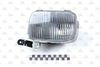 Фото 212-2021L Противотуманка DYNA XZU, DUTRO '99-'06 г. (белая) Zevs 014405CL Zevs