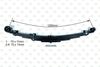 Фото Рессора HINO DUTRO ISUZU 5T б спальника передняя 6 листов  48110-37590 (UDPD) втулка 25*31*68 Zevs DPF5 Zevs