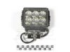 Фото Фара доп света (116*66*90 mm)12-24V 1350Lm 6LEDs 18W Zevs KW22401 Zevs
