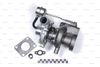 Фото Турбина в сборе D4AL; Hyundai HD72, , с вакуумником Zevs TCR1720 Zevs