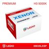 Фото LEDO Комплект ксенона H3 5000K LEDO Premium 12V Ledo 00035LXSP Ledo