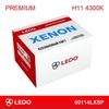 Фото Комплект ксенона H11 4300 Ledo 00114LXSP Ledo