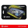 Фото Лампа светодиодная P21/5W Max-Bright 6CSP 12V бел. Ledo 1557CWH6B1 Ledo