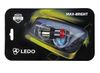 Фото Лампа светодиодная P21/5W 18SMD 12V-24V кр. Max-Bright Ledo 1557RS18HB1 Ledo