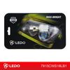Фото Лампа светодиодная W21/5W Max-Bright 18SMD 12 Ledo 7915CWS18LB1 Ledo