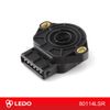 Фото ДПДЗ на Renault Ledo 80114LSR Ledo