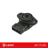 Фото ДПДЗ на Mitsubishi/Chrysler Ledo 80117LSR Ledo