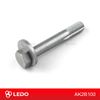 Фото Болт развальный задних ко Ledo AK2B100 Ledo