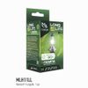 Фото ЛАМПА H11 LONGLIFE +50% ЯРКОСТЬ 12V 55W ГАЛОГЕН Ledo MLH11LL Ledo