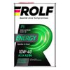 Фото Масло ROLF Energy SAE 10W40 API SL/CF 4л Rolf 322227 Rolf