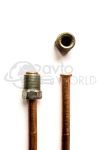 Фото Трубка сцепления Газель 402 AW-6SC-GAZEL-800 B/B (медная) Avto.World AW6SCGAZEL800BB Avto.World
