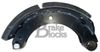 Фото Колодка тормозная передняя МАЗ-103 Brake Blocks 54403501090 Brake Blocks