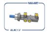 Фото Цилиндр главный тормозной Gallant ВАЗ Lada Largus, Logan, Sandero Gallant GLBC13 Gallant