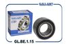 Фото Подшипник ступицы RENAULT DUSTER/MEGANE/FLUENCE 05- передн. Gallant GLBE115 Gallant