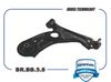 Фото Рычаг передний правый Chevrolet Aveo T300 2011- Cobalt Brave BRBB58 Brave