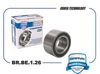 Фото BR.BE.1.26 DODGE Caliber 2006.6> Подшипник ступичный 43X80X40 Brave BRBE126 Brave